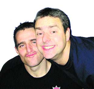 Memorial service for hero firefighters&#39; Jim Shears and <b>Alan Bannon</b> (From <b>...</b> - 1360849