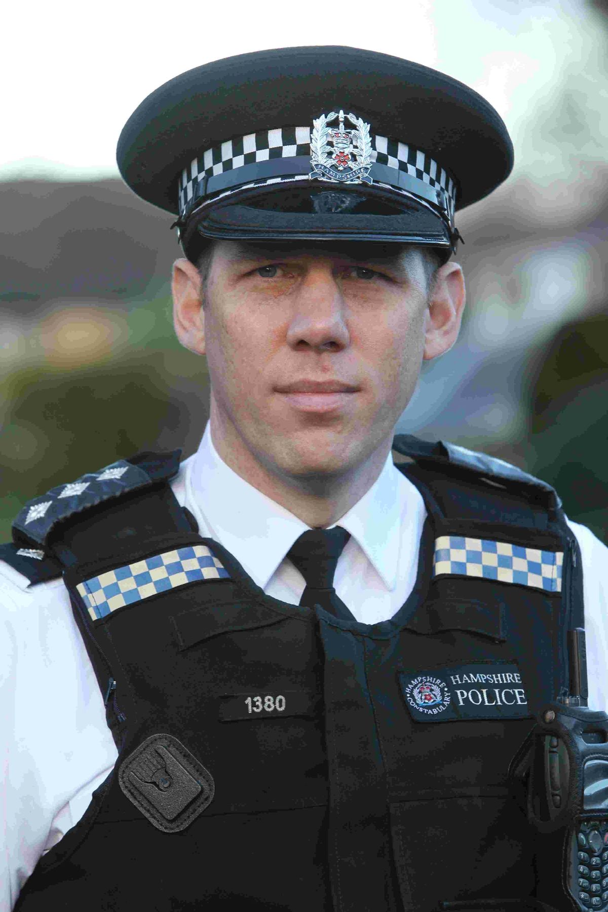 Chief Inspector Andy Rawlinson - 2788819