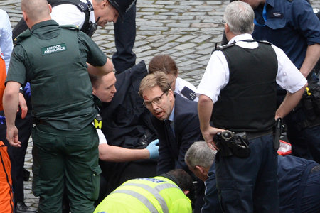 Bournemouth MP Tobias Ellwood appointed to Privy Council