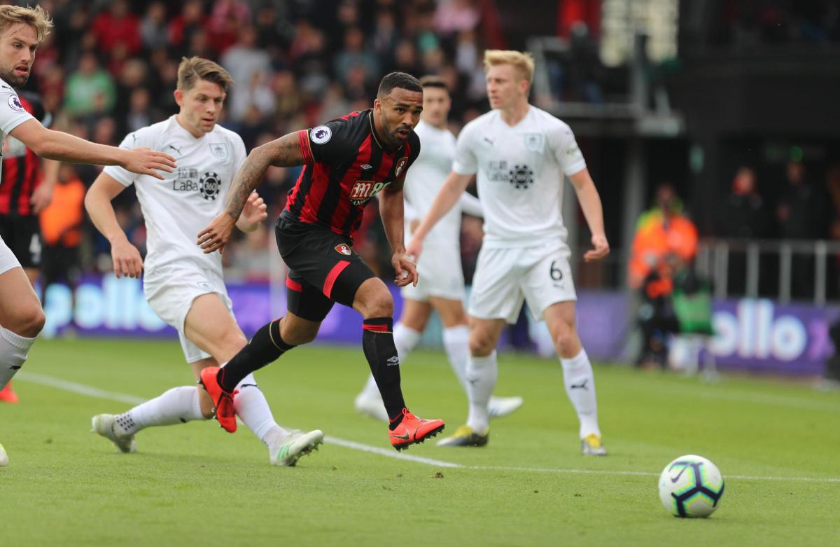 Report Claims Afc Bournemouth Are Set To Offer New Five Year Contract To Callum Wilson Bournemouth Echo