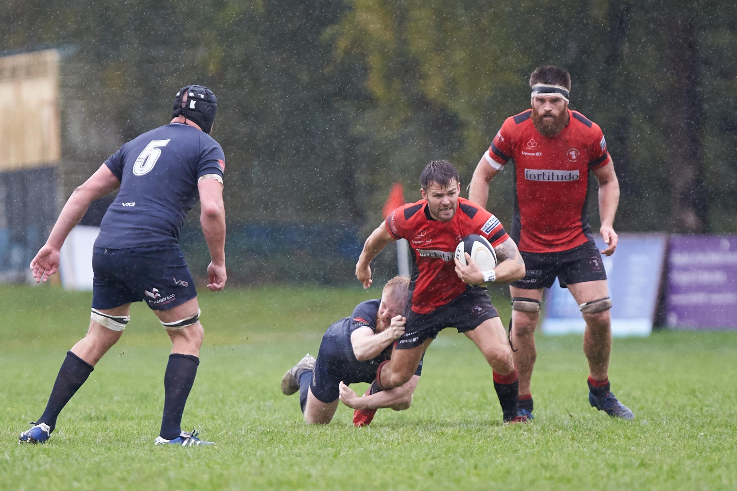 rugby in england