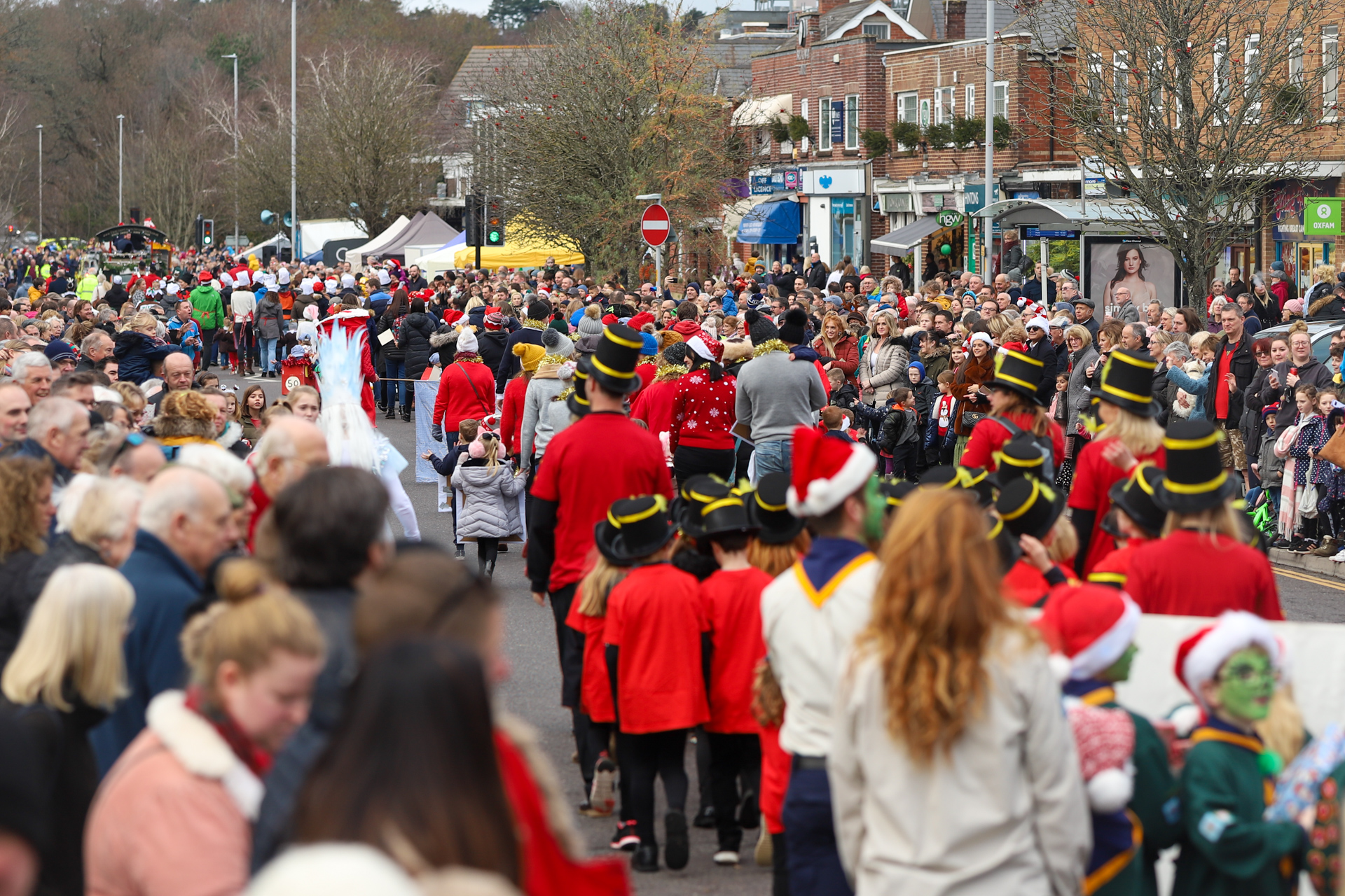 Hope Mills Christmas Parade 2022 Broadstone Christmas Parade Cancelled Due To Covid Uncertainty |  Bournemouth Echo