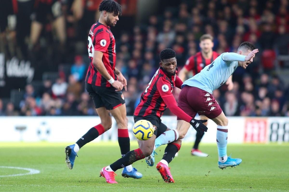 big player jefferson lerma set to return for afc bournemouth to face chelsea bournemouth echo big player jefferson lerma set to