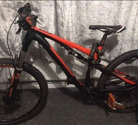 mountain bike for 10 year old