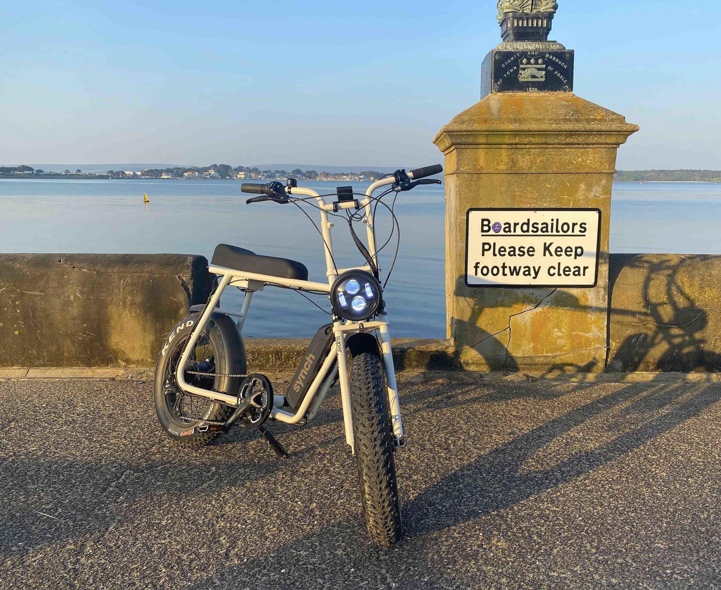 electric bikes bournemouth poole