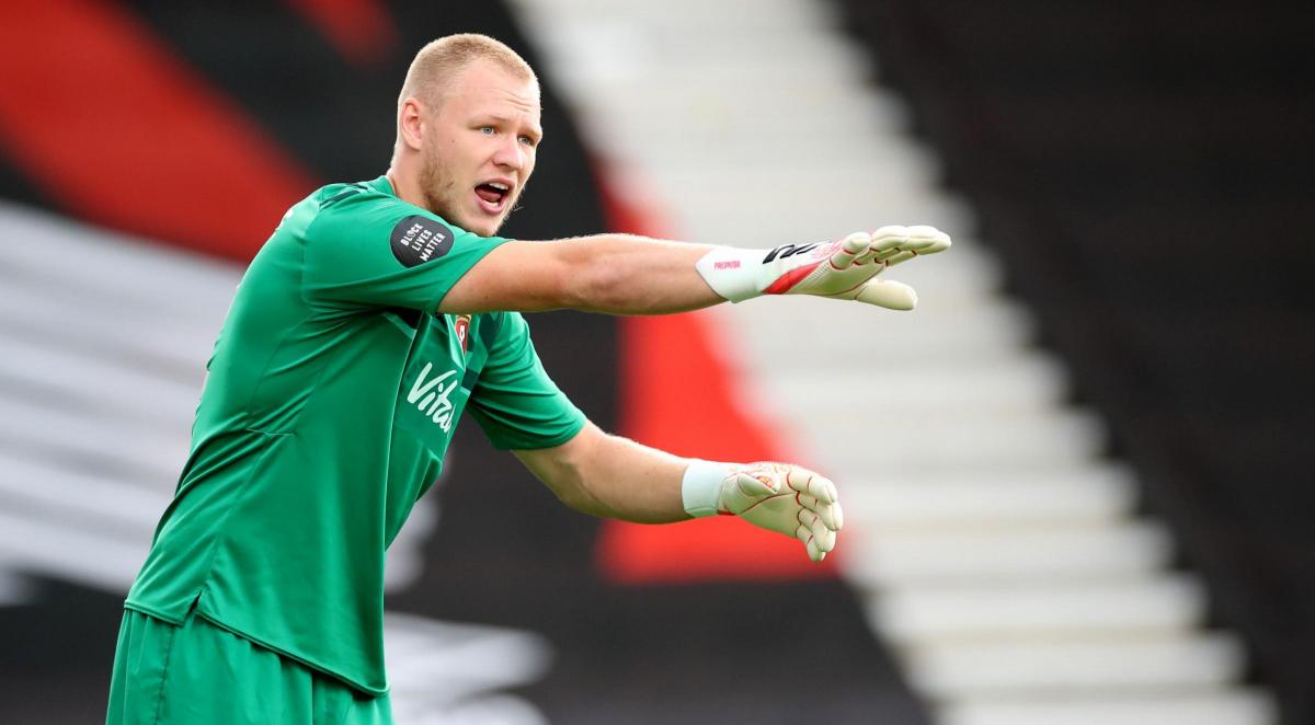 Cherries Reject Sheffield United Bid For Aaron Ramsdale According To Report Bournemouth Echo