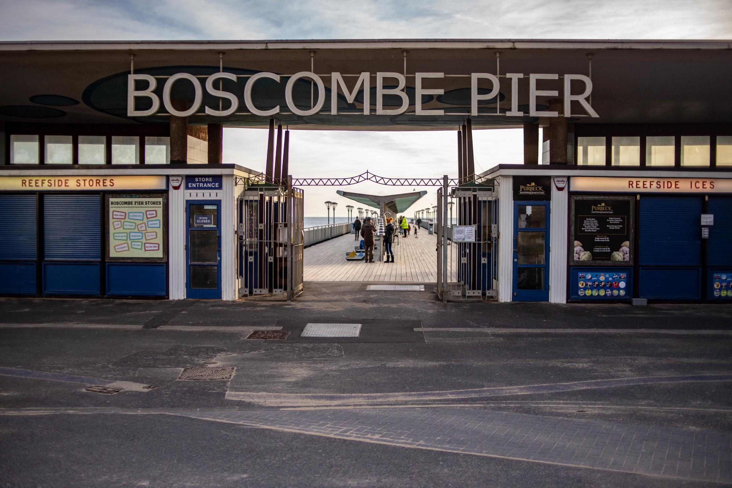 the bag shop boscombe