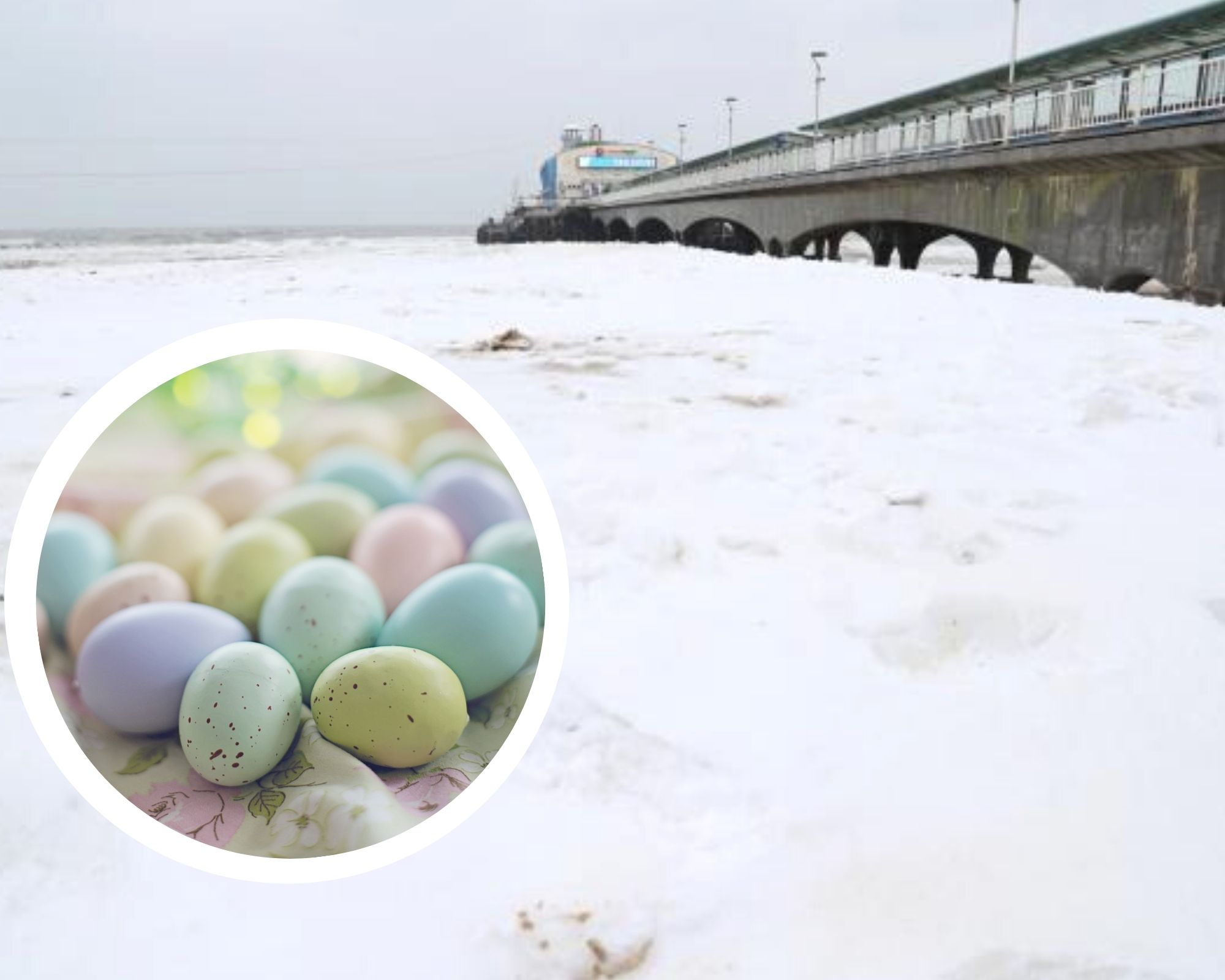 Will We Get Snow This Easter In Dorset Bournemouth Echo