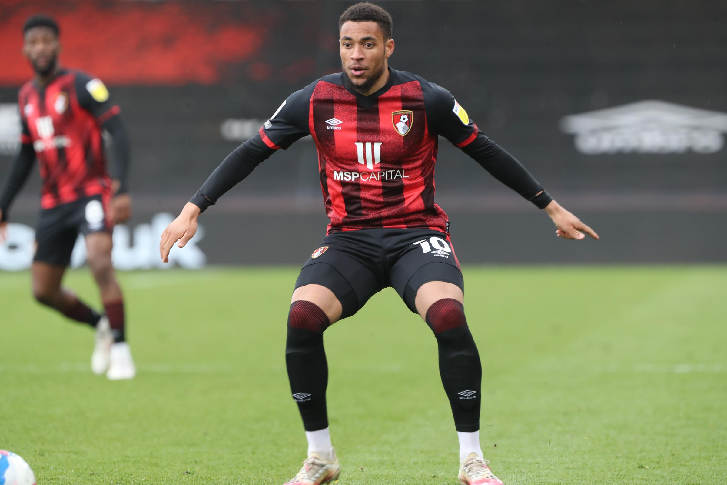 Danjuma Says He Will Need To Think About International Switch With Reported Interest From Nigeria Bournemouth Echo