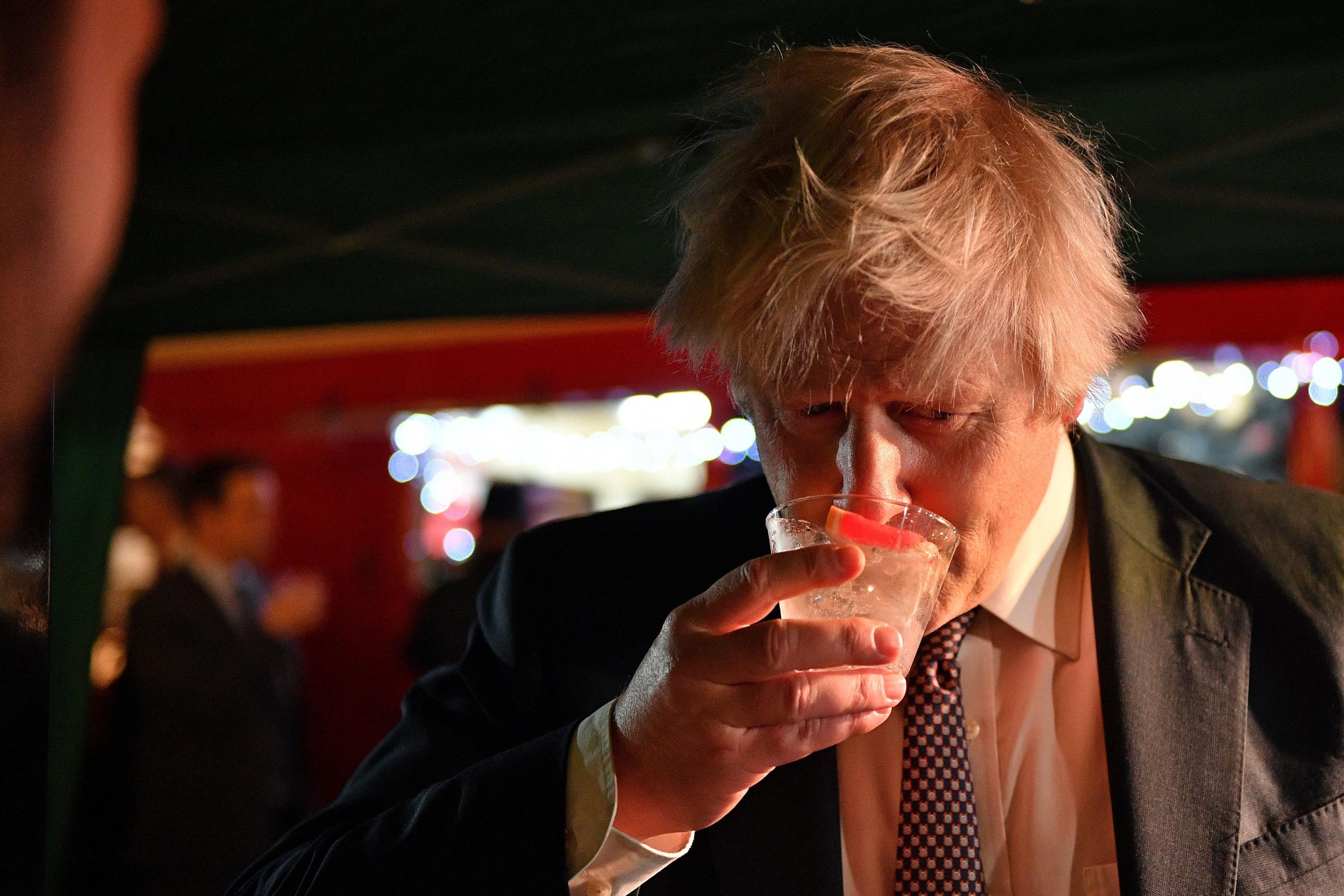 Operation Red Meat: Boris Johnson’s plan to save Premiership after ‘Partygate’ Chaos