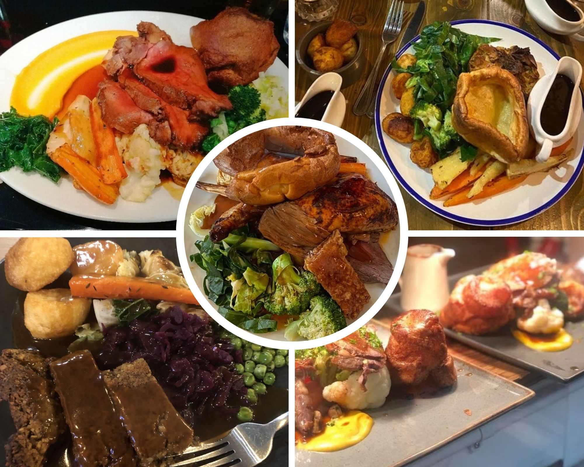 De 5 beste pubs voor een Sunday Roast in Bournemouth, volgens beoordelingen van Tripadvisor