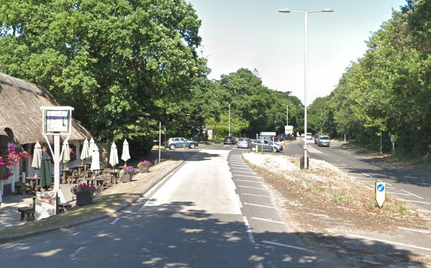 Six weeks of roadworks on A35 with temporary traffic lights set to cause delays