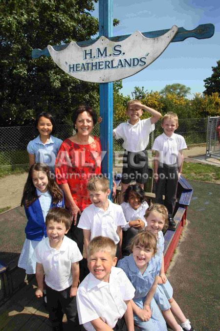 Heatherlands First School