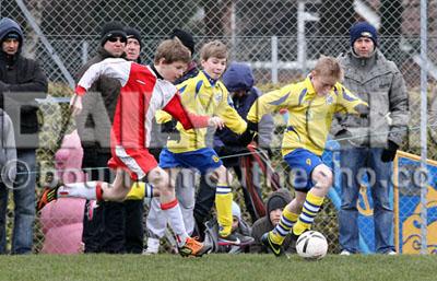 Dorset Boys Under 12 Cup Final