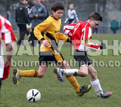 Dorset Boys Under 13 Cup Final