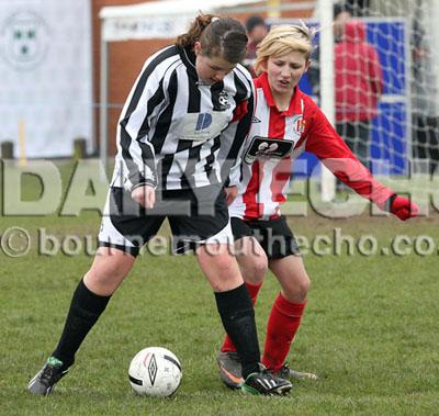 Dorset Girls Under 14 Cup Final