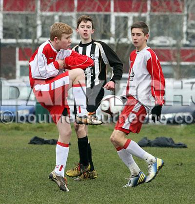 Dorset Boys Under 14 Cup Final