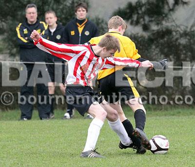 Dorset Boys Under 15 Cup Final