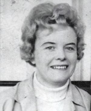 JUNE BAILEY