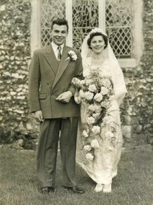 PETER & JOAN GILHAM