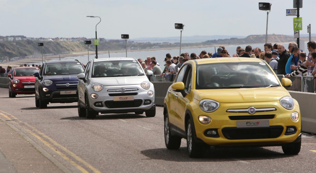 Bournemouth Wheels Festival 2015: day two