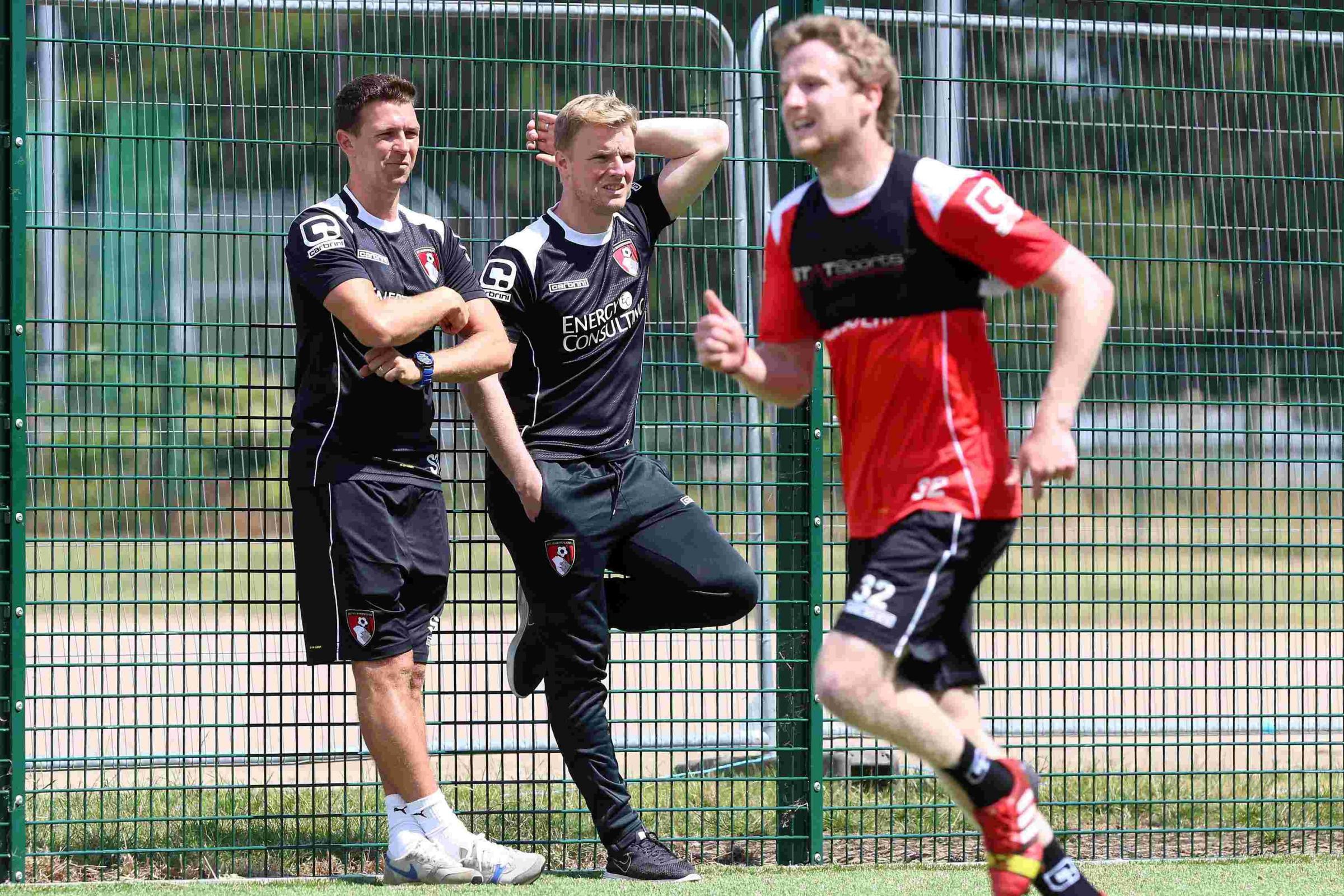 Afc Bournemouth Boss Eddie Howe Privacy At Training Ground Is Critical Bournemouth Echo