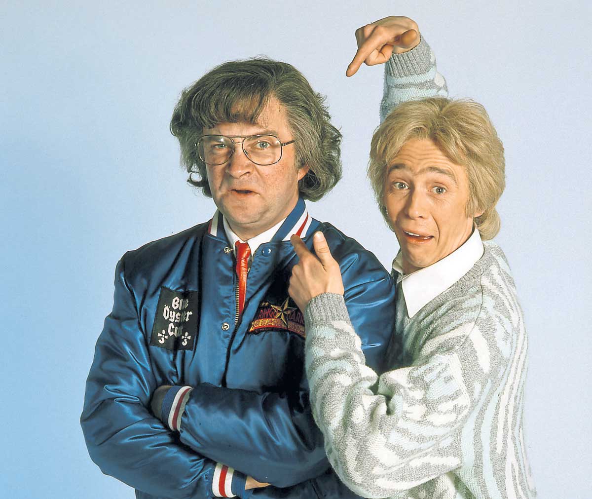 Harry Enfield And Paul Whitehouse On Why It S Time To Do Their First Ever Live Tour Bournemouth Echo