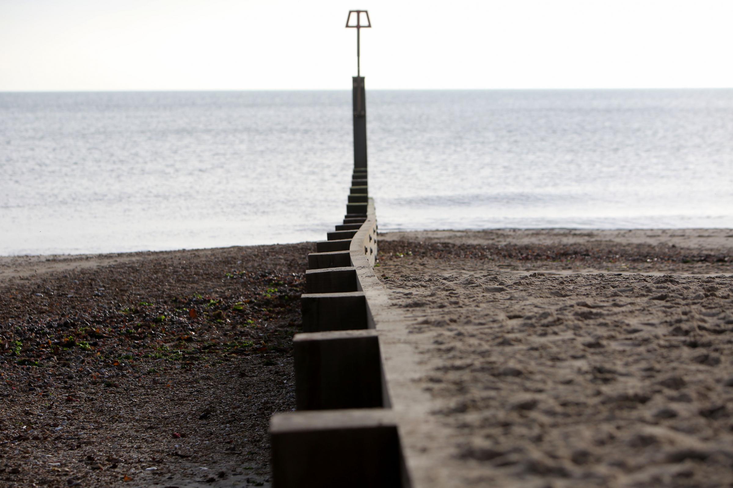 Bournemouth Beach Groynes Map New Beach Groynes Aren't Bending… It's “Natural Movement”, Says Council,  After Residents Raise Concerns | Bournemouth Echo