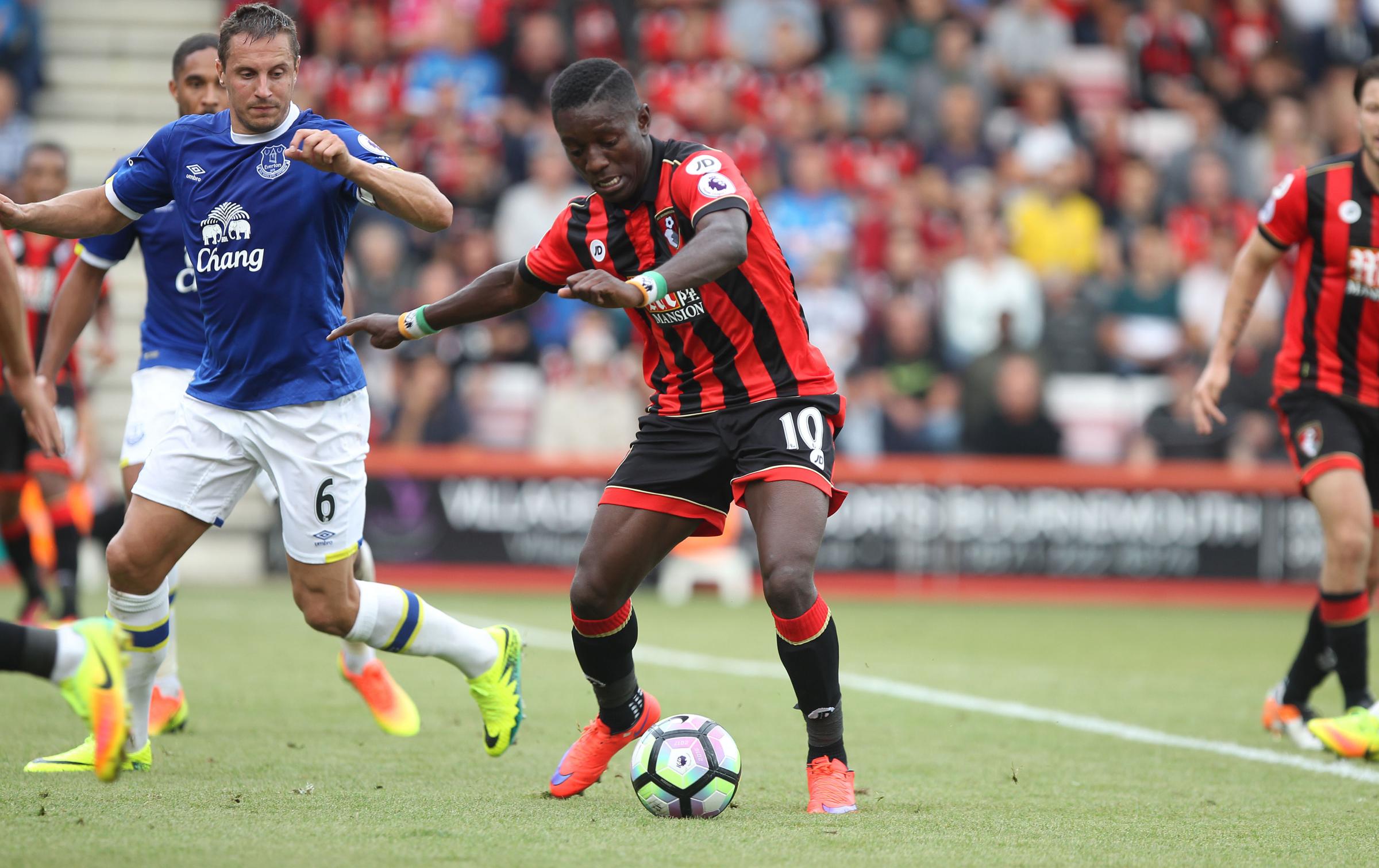 Afc Bournemouth Max Gradel And Jordon Ibe At The Double In Bristol City Drubbing Bournemouth Echo