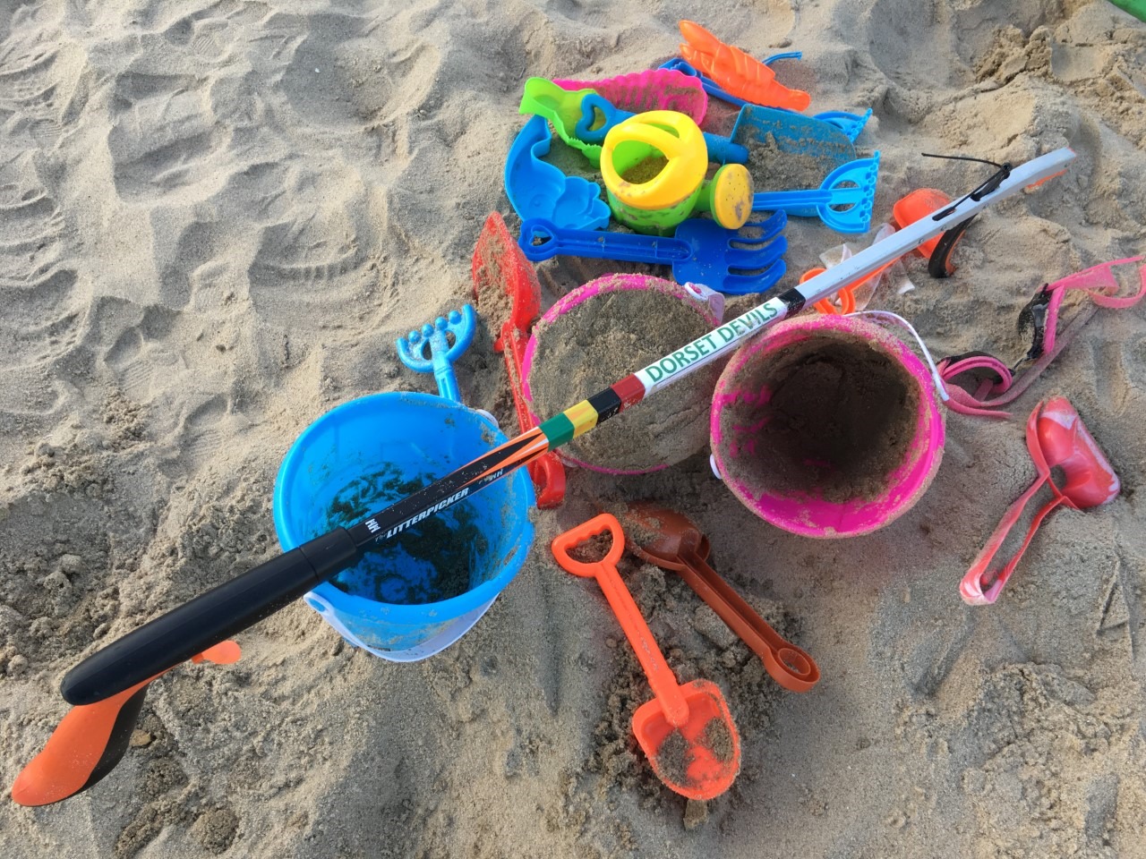 toys to take to the beach