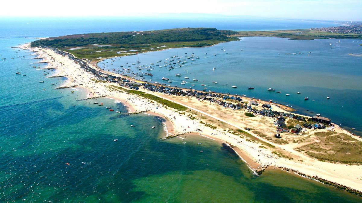 102 Best Hengistbury Head Images Bournemouth Mudeford