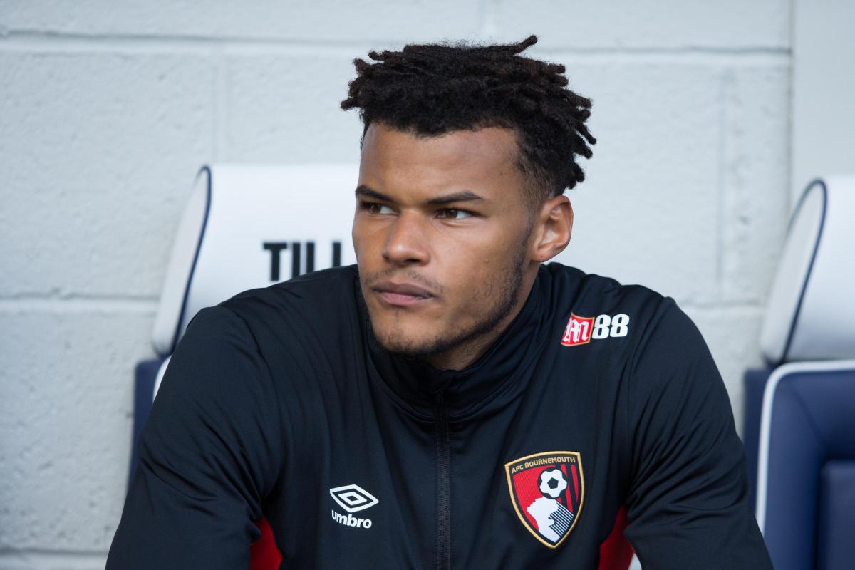 Tyrone Mings Would Potentially Consider Representing Barbados Bournemouth Echo