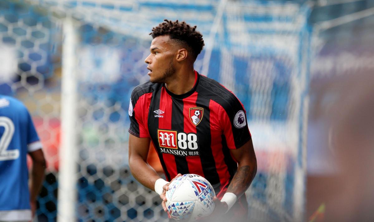 Cherries Defender Tyrone Mings On The Mend And Could Play Again This Season Bournemouth Echo