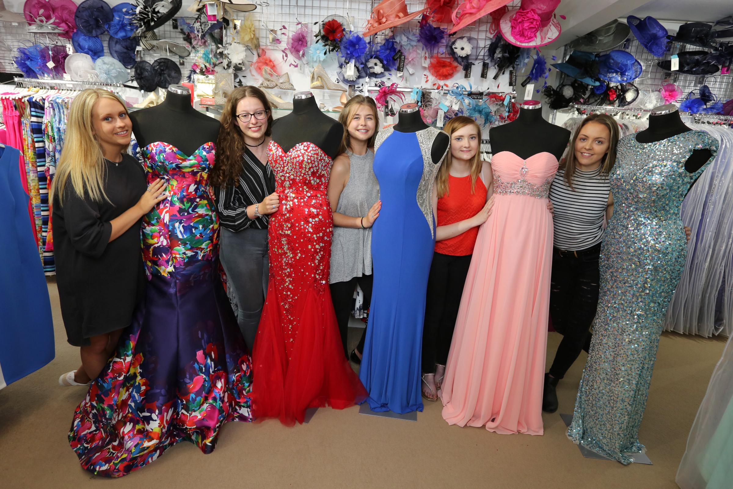 Queen of Hearts Prom Dress