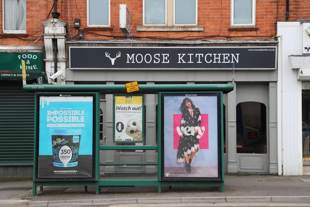 Restaurant Review The Moose Kitchen Charminster Bournemouth Echo