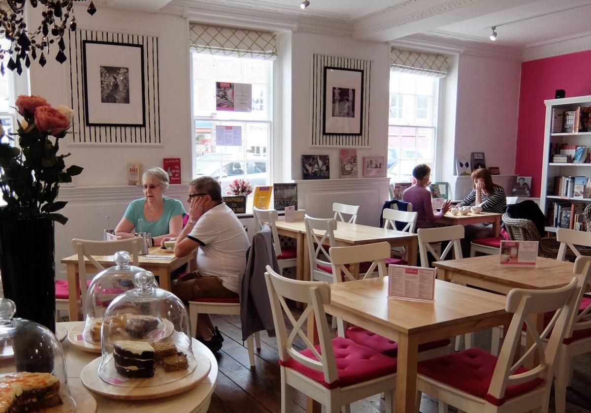 Tearoom Franchise Beatons Is Owned By Bournemouth University