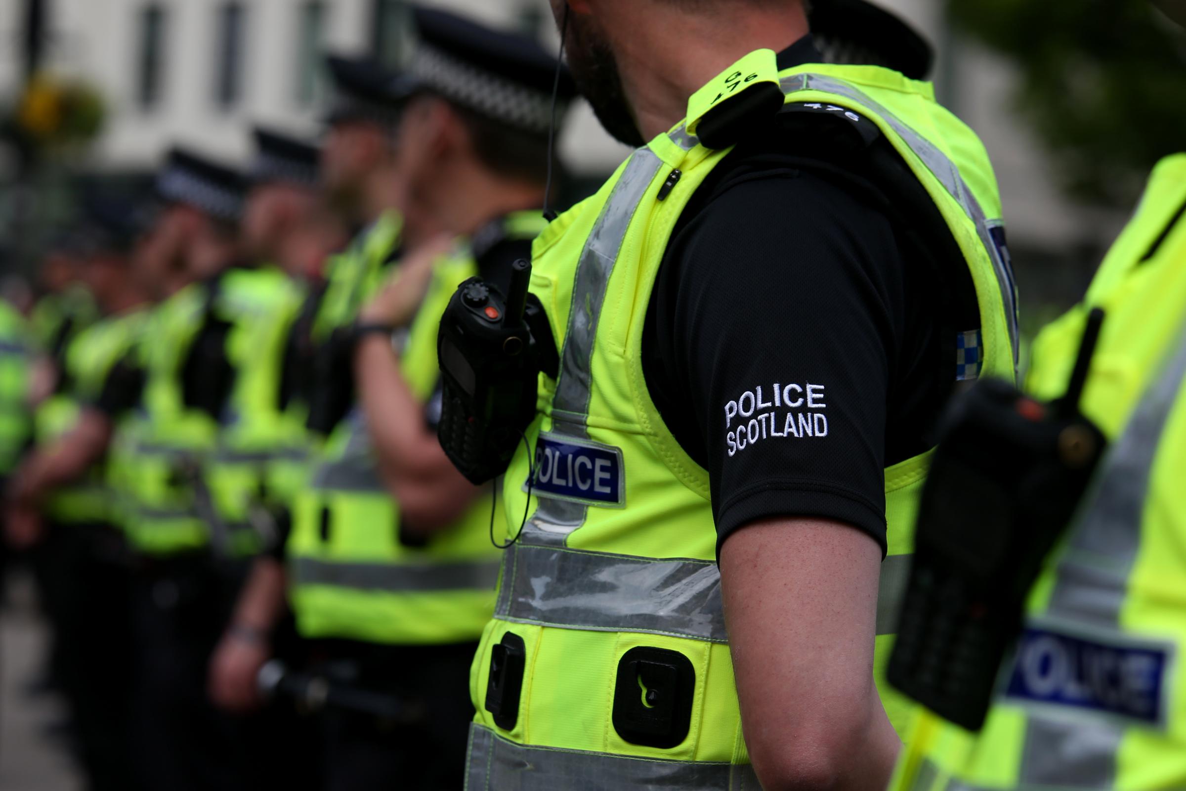 Financial Concerns For Scottish Policing Highlighted In Audit