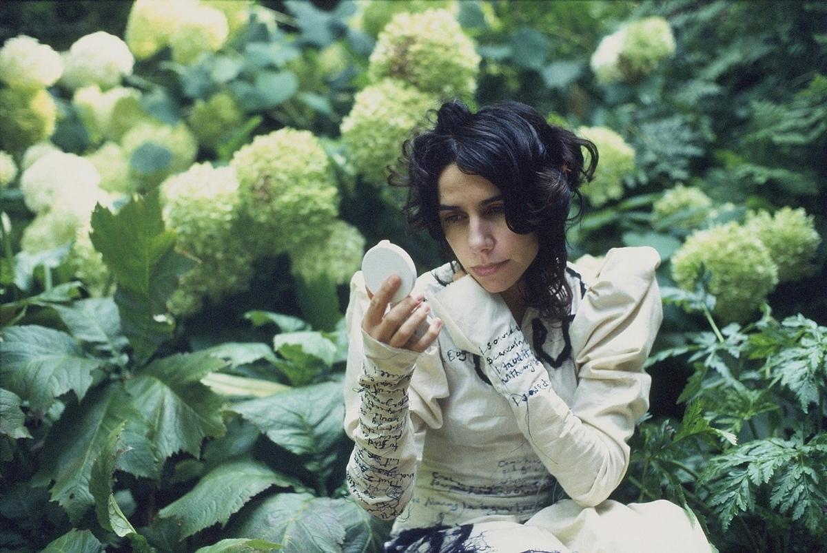 Pj Harvey Right Now I Have Enormous Pleasure Writing Scores For