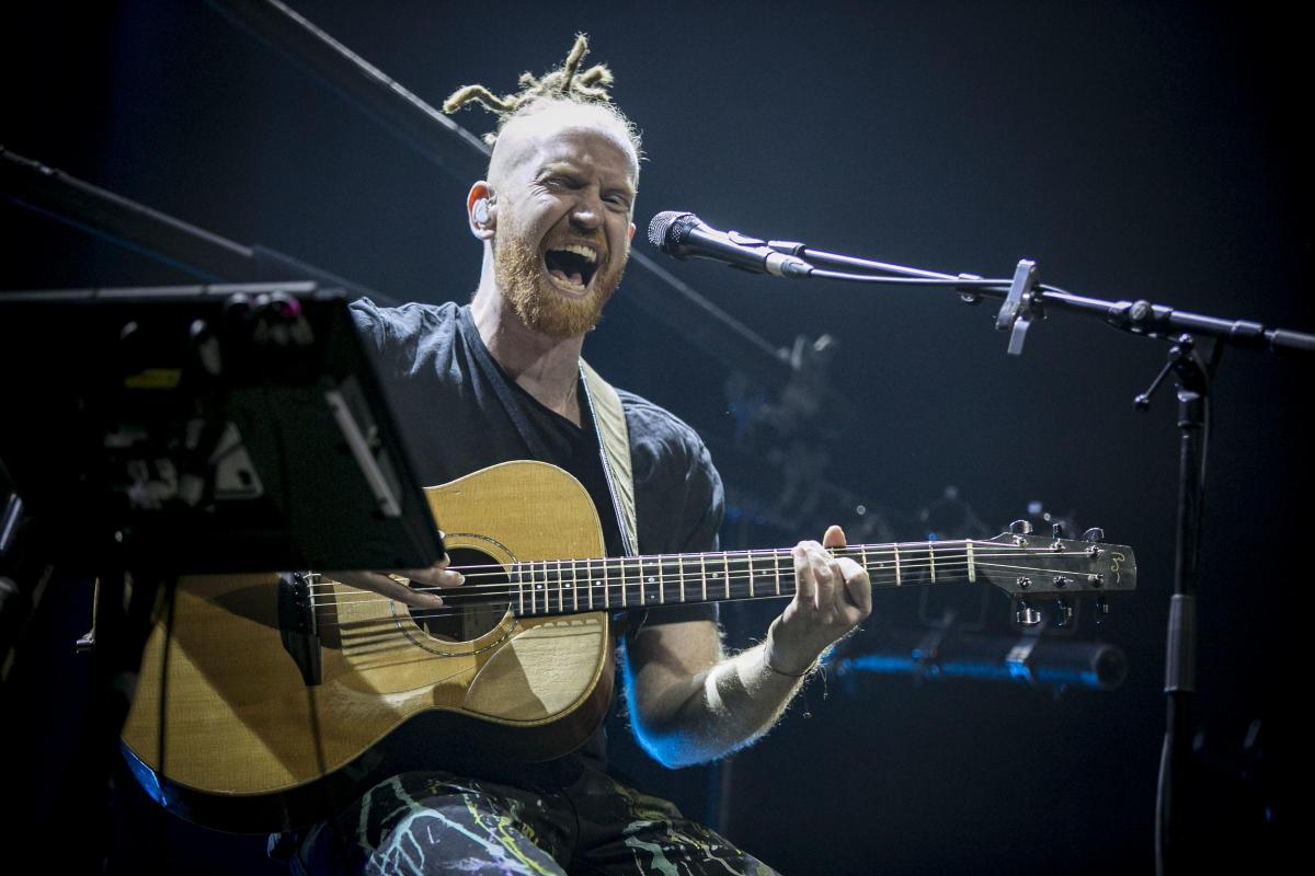 Review Newton Faulkner At O2 Academy Bournemouth Echo