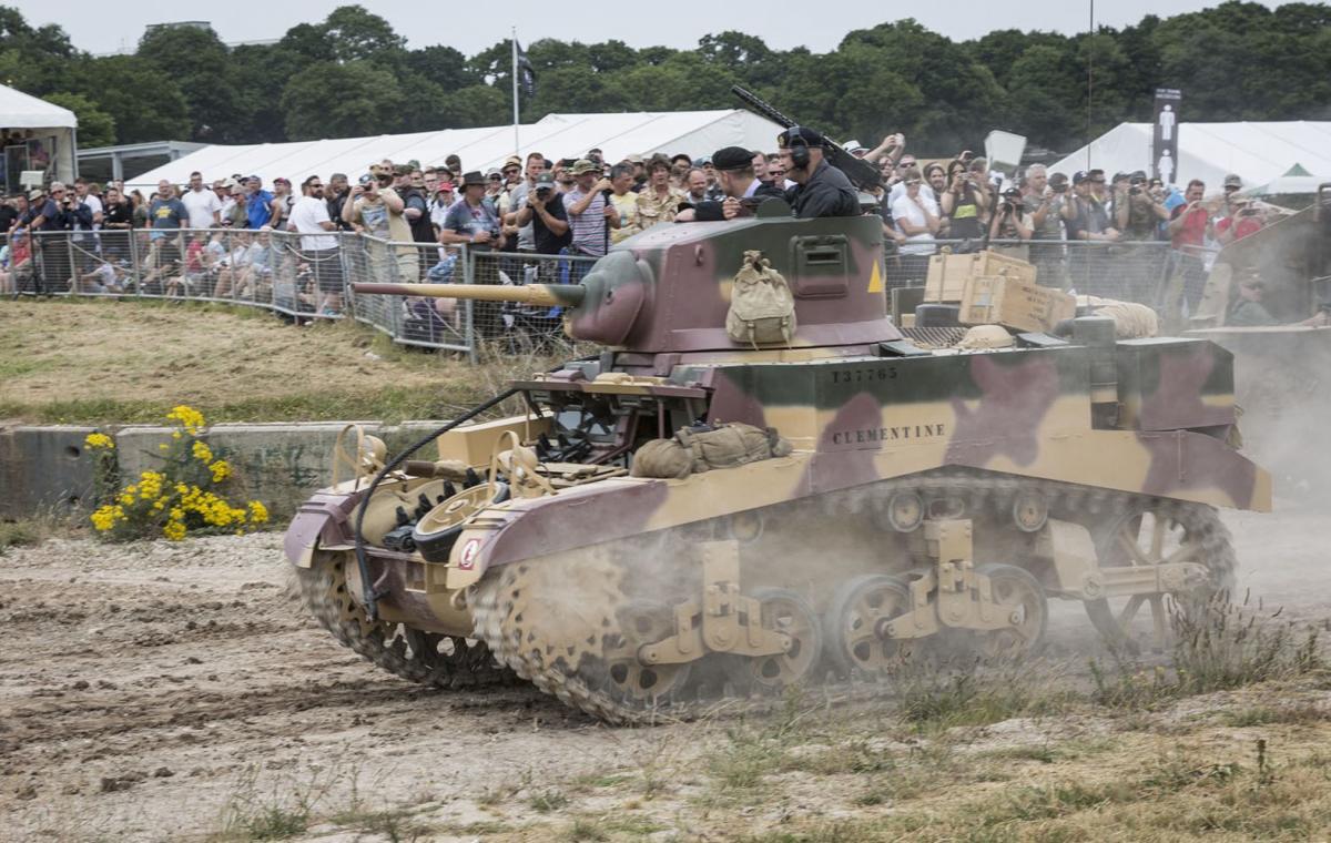 Countdown To Tankfest Is Almost Over Bournemouth Echo